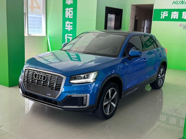 Audi Q2L e-tron 2019 Pure Electric Intelligence