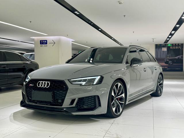 Audi RS 4 2019 RS4 2.9T Avant