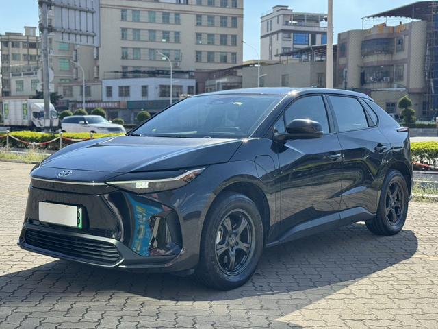 GAC Toyota bZ4X 2022 Elite