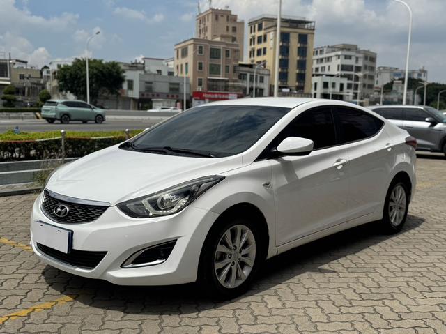 Langdong 2016 1.6L automatic Intelligent Type