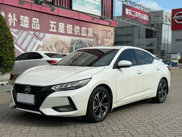 HENYI 2021 1.6L XL CVT Joy Edition