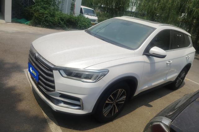 Song Pro 2019 1.5T automatic luxury Type