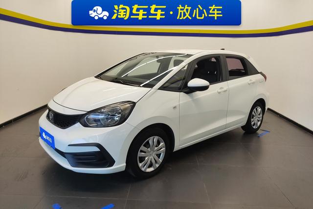 Fit 2021 1.5L CVT Tidal Wave Edition