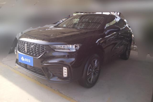 Wei brand VV5 2020 model 1.5T Yan Xianfeng