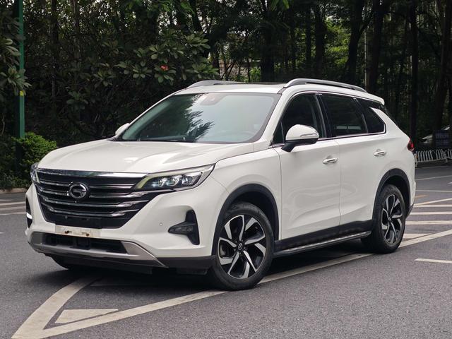 Trumpchi GS5 2019 270T Automatic Premium Edition