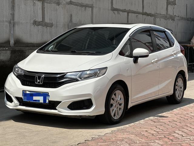 Fit 2018 1.5L CVT Comfort Sunroof Edition