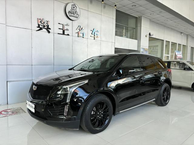 Cadillac XT5 2018 25T Technical
