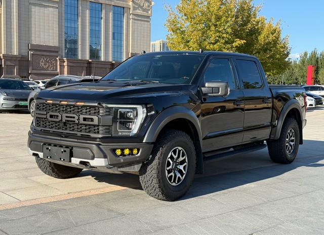 Ford F-150 Raptor 2023 Raptor EcoBoost 3.5T V6