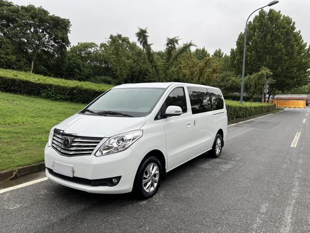 Lingzhi PLUS 2022 Travel version 2.0L Manual Elite 7-seater