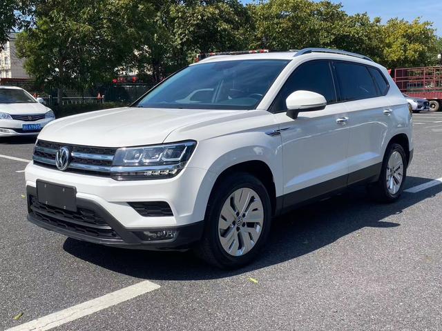 Touyue 2019 280TSI 2WD Comfort Edition National VI