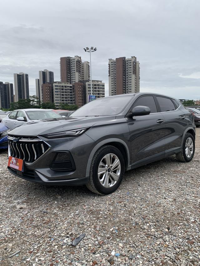 Changan Auchan X5 2021 1.6L CVT Premium Type
