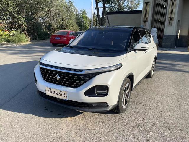 Baojun RM-5 2019 1.5T CVT 24-hour online premium 7-seater
