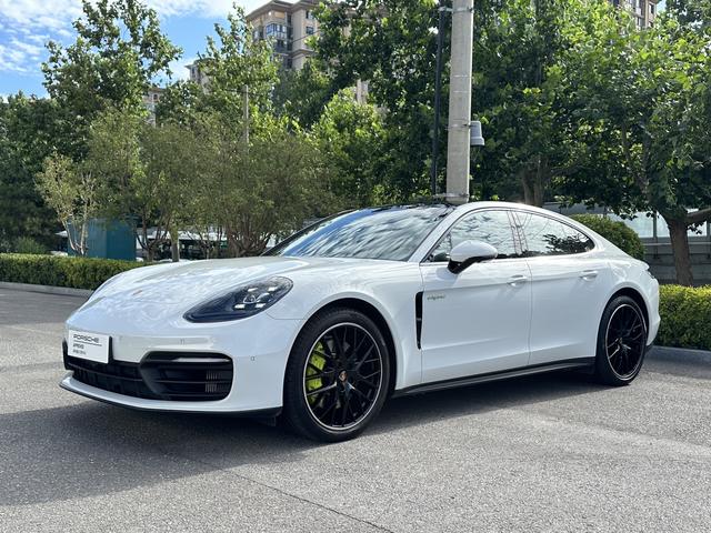 Panamera E-Hybrid 2021 Panamera 4 E-Hybrid 2.9T