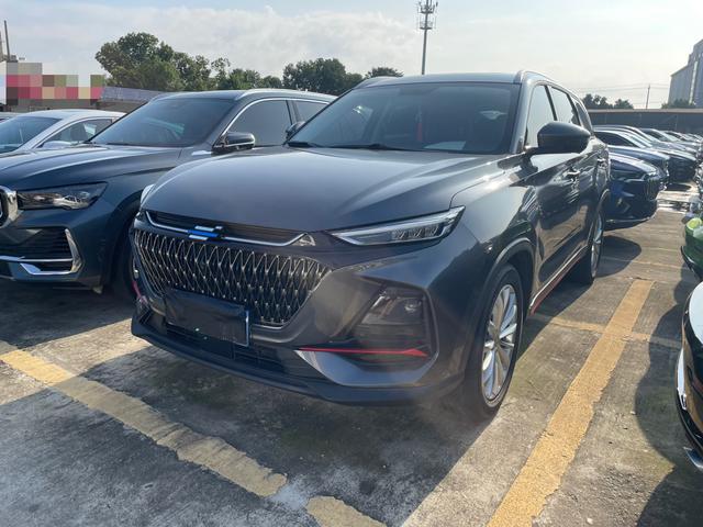 Chang'an Auchan X7 PLUS 2023 Unrestricted Edition 1.5T Automatic Intelligent 7-Seater