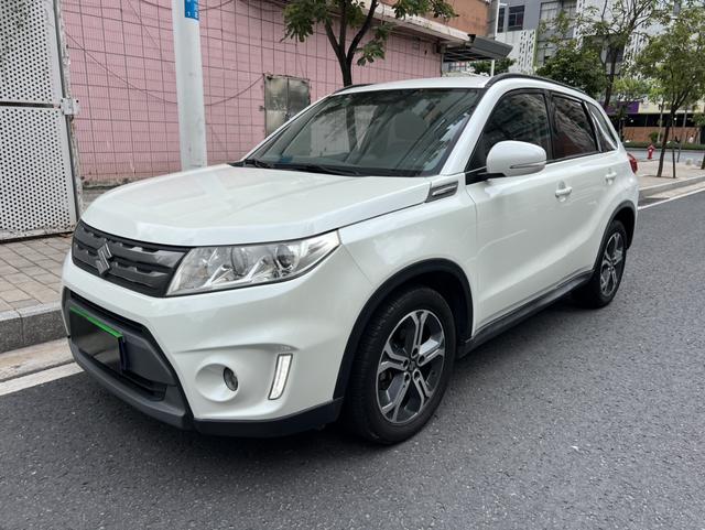 Vitara 2016 1.4T Automatic 2WD Deluxe