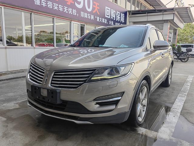 Lincoln MKC 2018 2.0T two-wheel drive Zunyue Edition