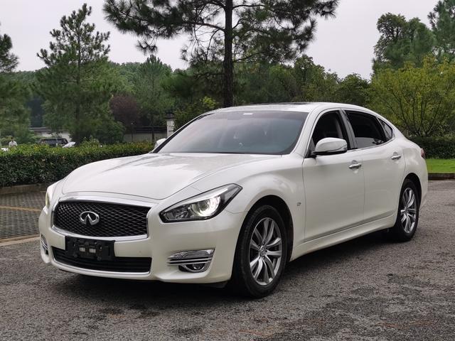 Infiniti Q70 2017 Q70L 2.5L Elite