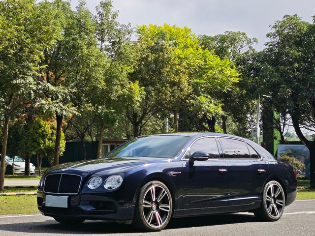 Flying Spur 2017 4.0T V8 S Standard Edition
