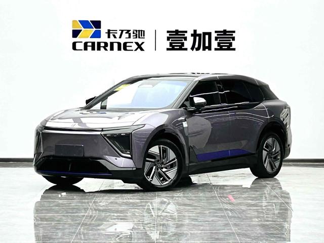 High Hopper HiPhi Y 2023 560km Pioneer Edition