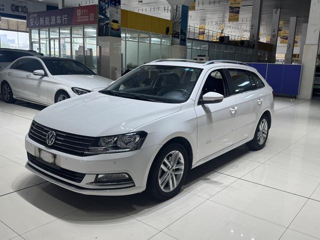 Langxing 2017 180TSI DSG Comfort Edition