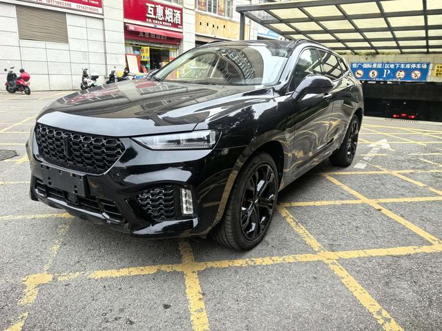 Wei VV7 2017 2.0T Signature model