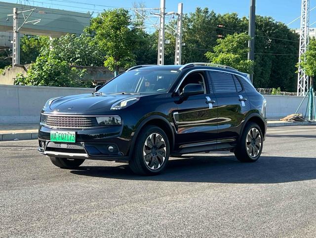 Lynk & Co. 01 EM-P 2018 Model 1.5T Jinguo V