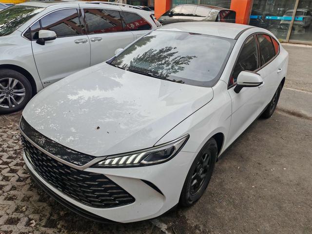 Qin PLUS DM 2025 Smart Driving Version DM-i 55KM leading Type