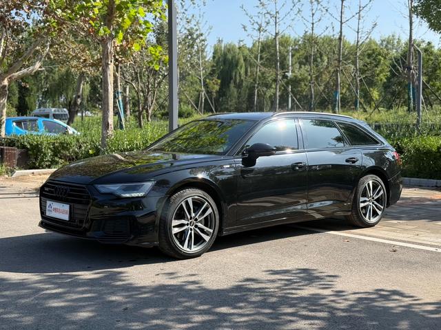 Audi A6 (imported) 2023 Avant quattro 45 TFSI premium dynamic type