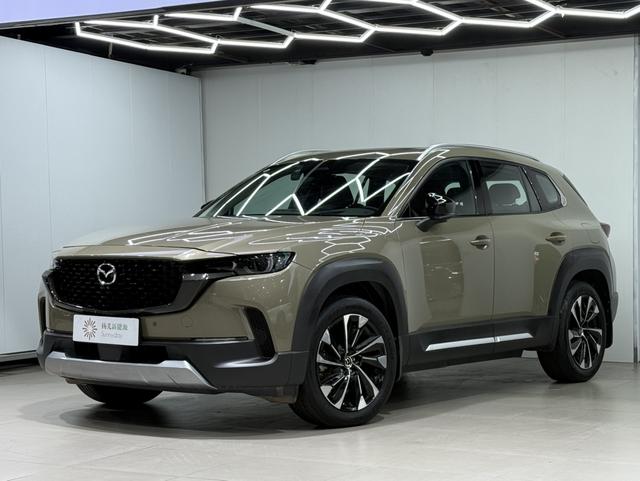 Mazda CX-50 Xingye 2023 2.5L Automatic Zunxing Version