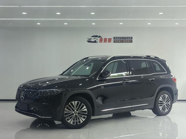 Mercedes-Benz EQB 2025 EQB 260