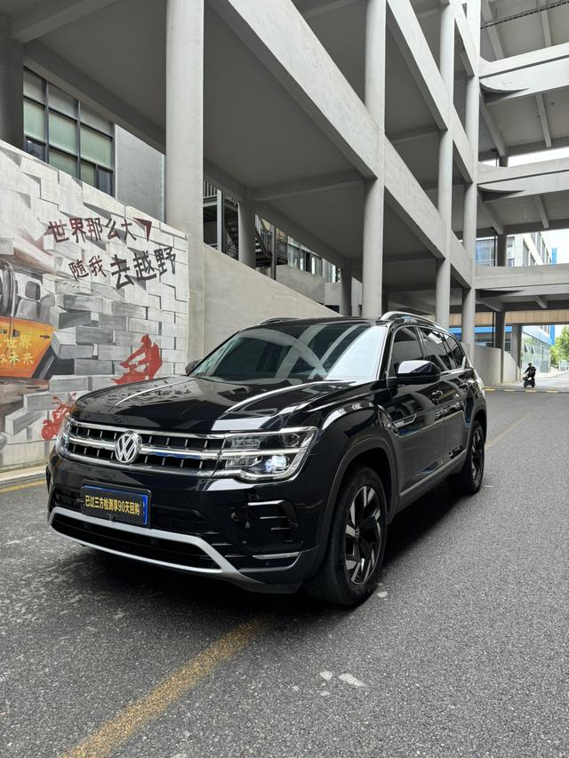 Touareg 2021 380TSI 4WD Premium Luxury Edition