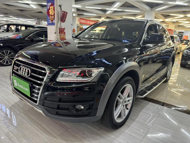 Audi Q5 2018 Collector's Edition 40 TFSI Aggressive Type