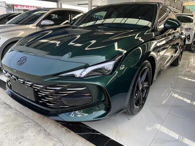 MG7 2023 1.5T DCT to the United States Elegant Edition