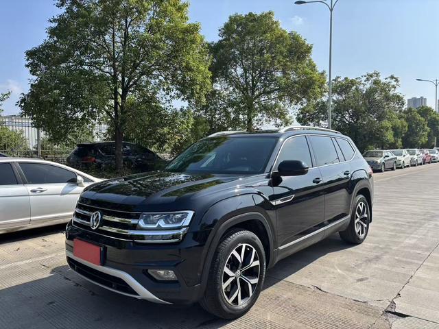 Touareg 2020 330TSI 2WD Luxury Edition National VI