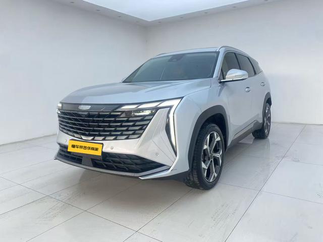 Bo Yue L 2023 1.5TD DCT Premium