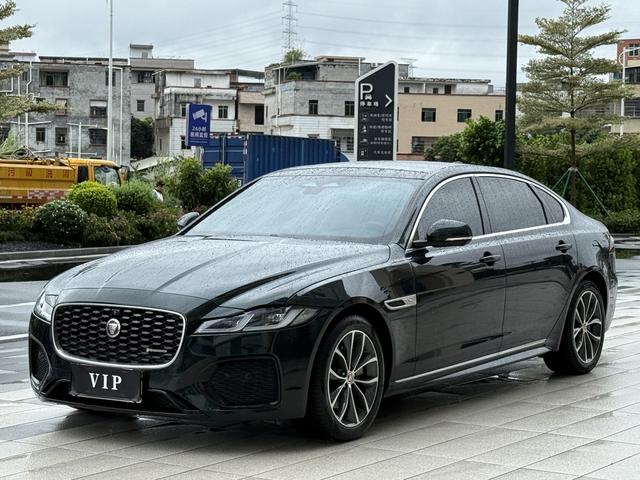 Jaguar XFL 2023 2.0T P250 2WD Elite Sport
