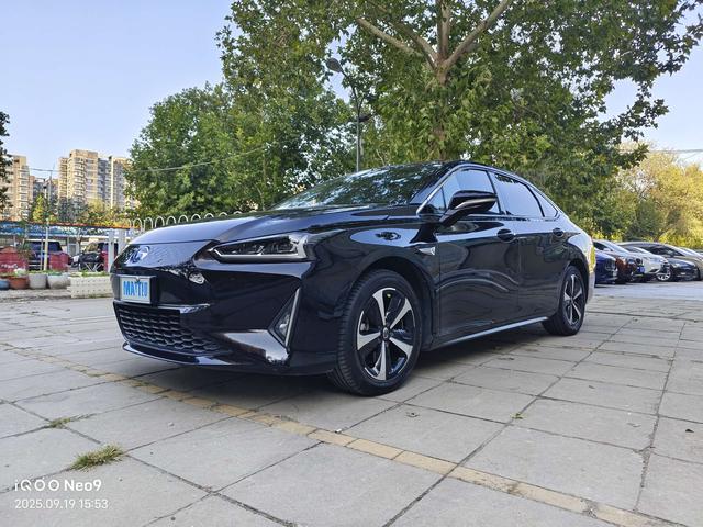 GAC Toyota iA5 2019 Deluxe Edition