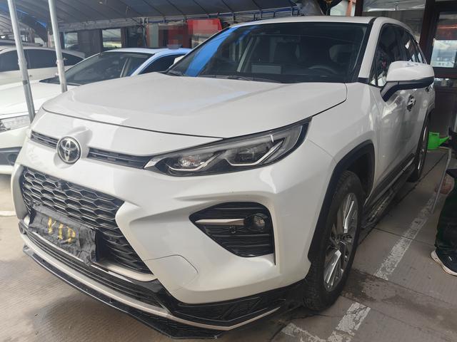 Veranda 2022 2.0L 4WD Technology Edition