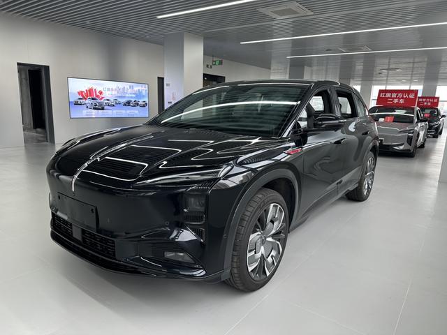 Hongqi Tiangong 08 2025 680 Ultra four-wheel drive version
