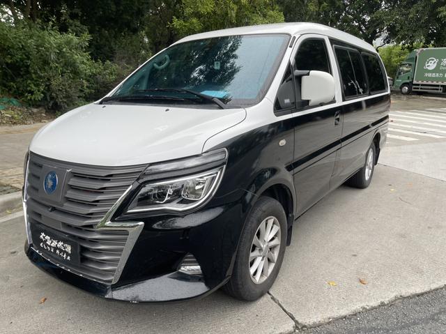 Lingzhi New Energy 2022 Passenger Version Standard 9-seater