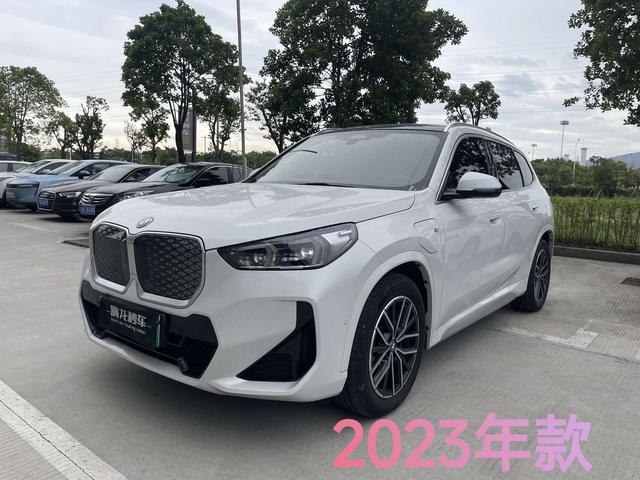 BMW iX1 2024 eDrive25L M sports Suit