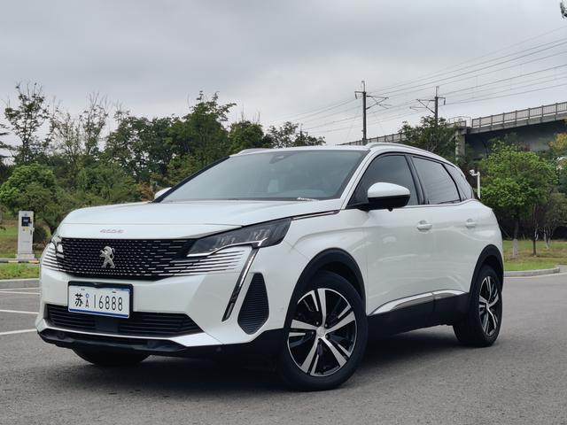 Peugeot 4008 2021 model 360THP Technology Version
