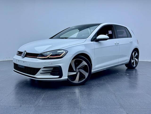 Golf GTI 2018 2.0 TSI GTI