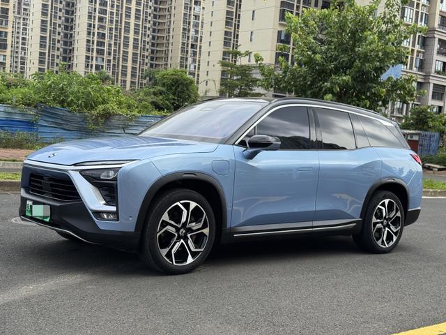 Nio ES8 2018 Founding Edition