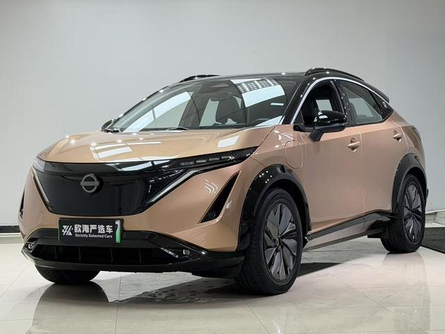 ARIYA 2022 2WD LONG RANGE TOP VERSION
