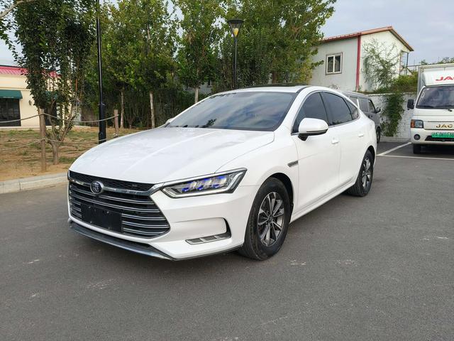 Qin Pro DM 2019 Super Power Edition 1.5TI Auto Intelligent Link Jin Shang Model National VI