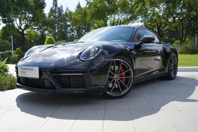 Porsche 911 2022 Carrera S 3.0T