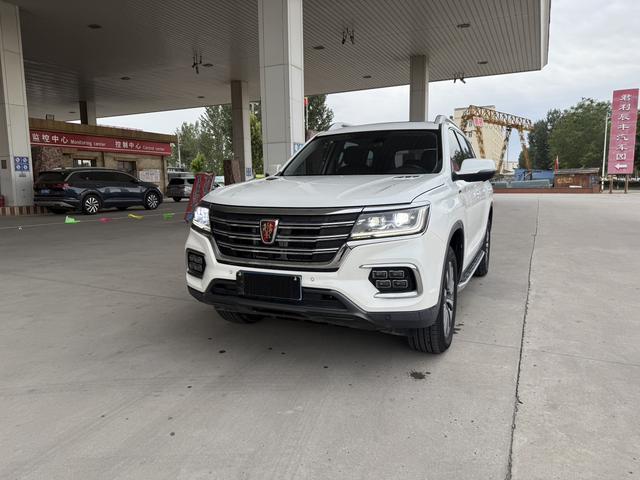 Roewe RX8 2019 30T two-wheel drive super Group Ultimate edition