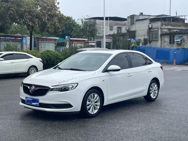 Yinglang 2021 model 1.5L automatic aggressive type