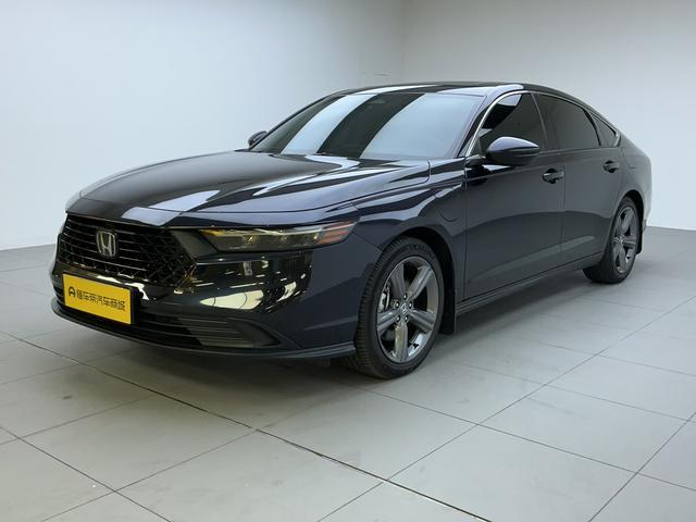 Accord PHEV 2024 e: PHEV Deluxe Edition